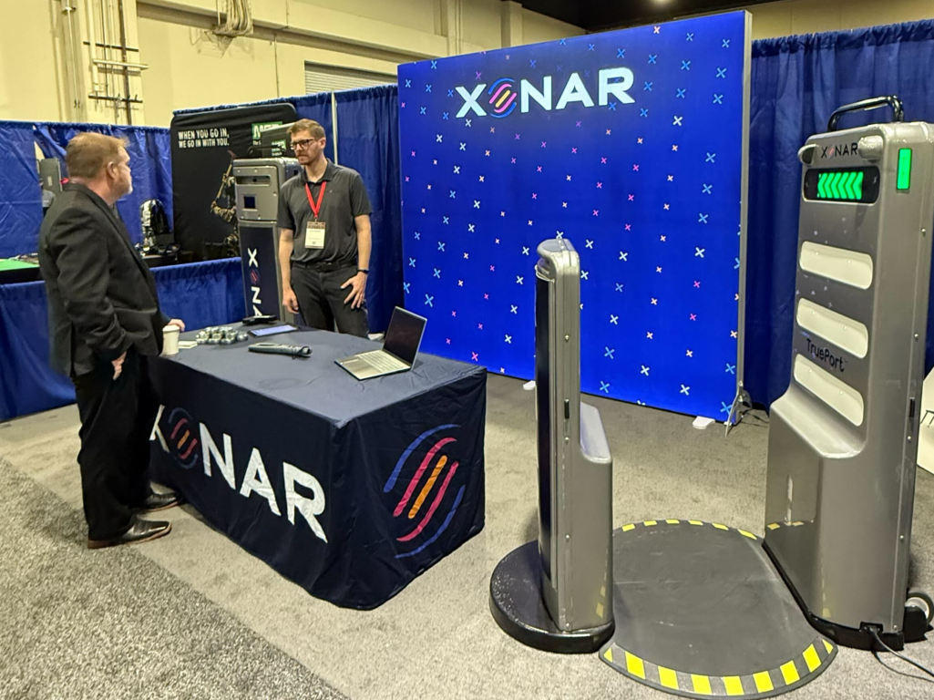 Convention installation